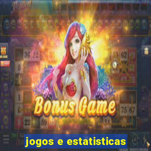 jogos e estatisticas