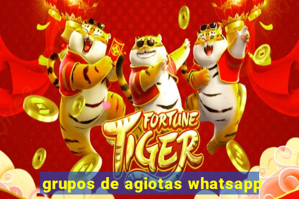 grupos de agiotas whatsapp