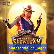 plataforma de jogos ganhar dinheiro