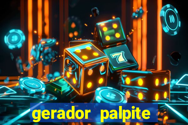 gerador palpite mega-sena hoje