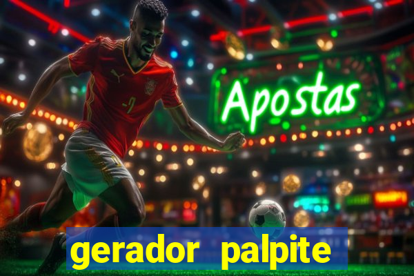 gerador palpite mega-sena hoje