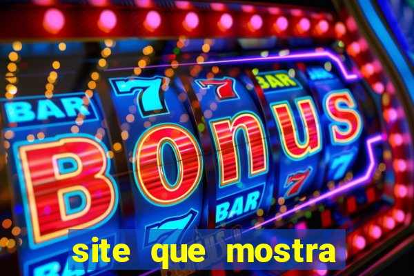 site que mostra qual slot ta pagando