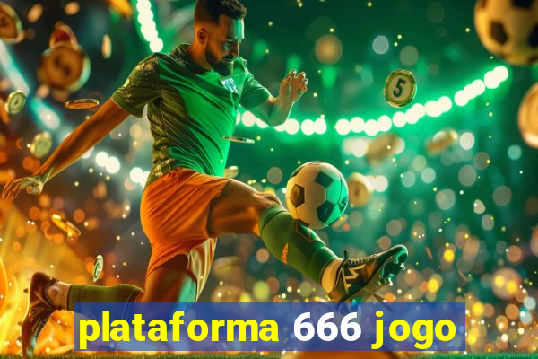 plataforma 666 jogo