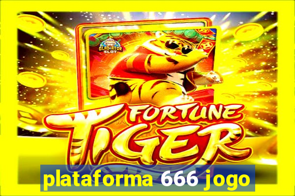 plataforma 666 jogo