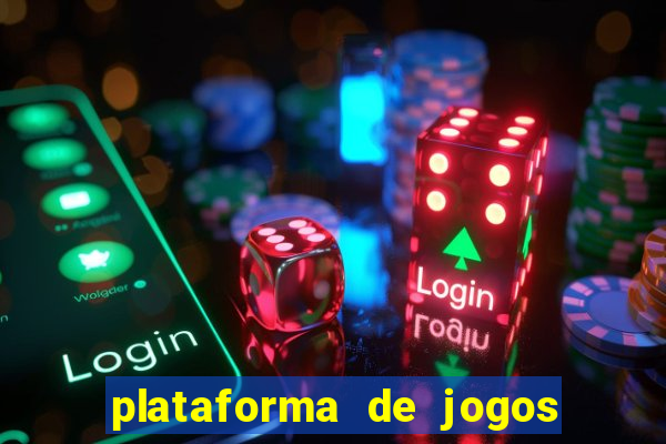 plataforma de jogos ganha bonus ao se cadastrar