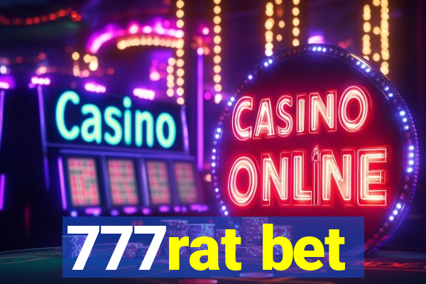 777rat bet