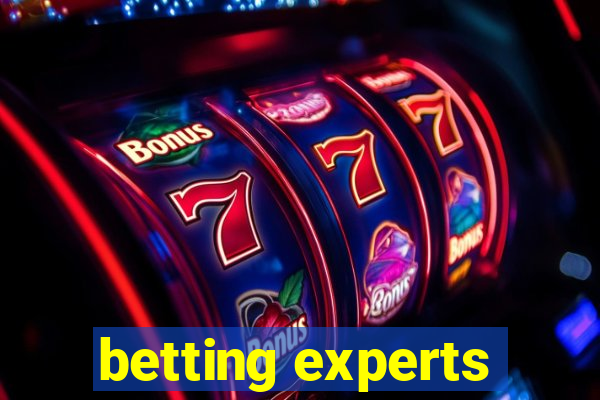 betting experts