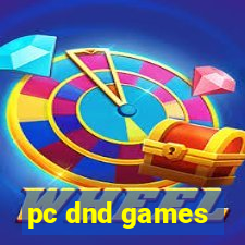 pc dnd games