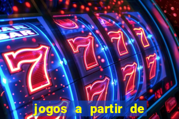 jogos a partir de 5 reais