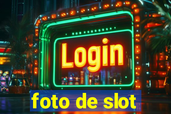 foto de slot