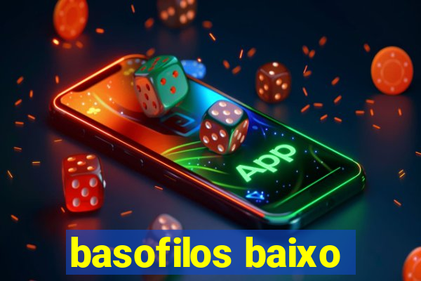 basofilos baixo