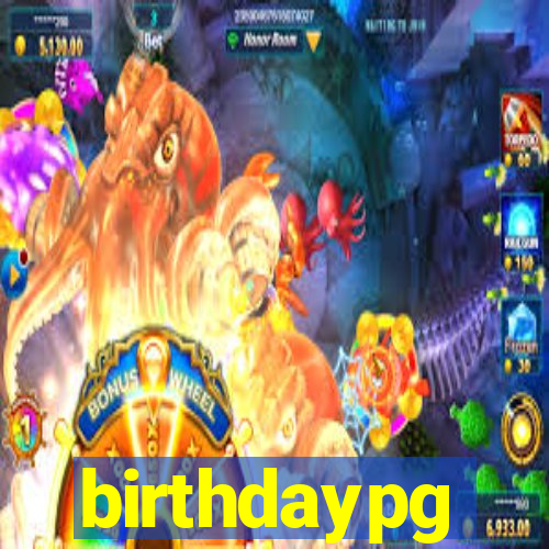 birthdaypg