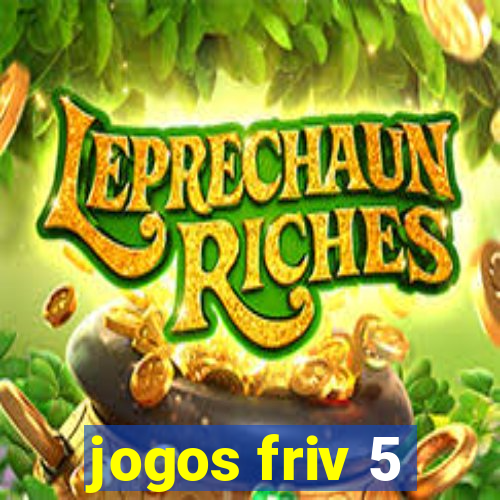 jogos friv 5