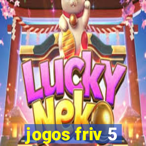 jogos friv 5