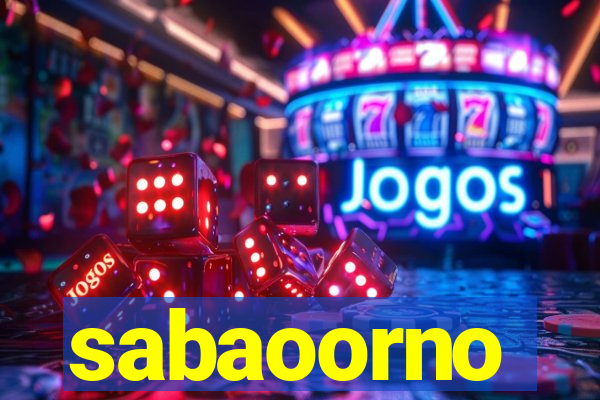 sabaoorno