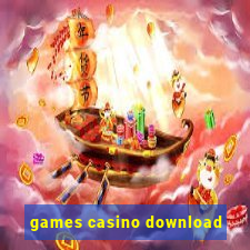 games casino download