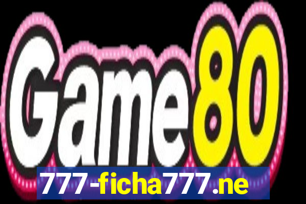 777-ficha777.net