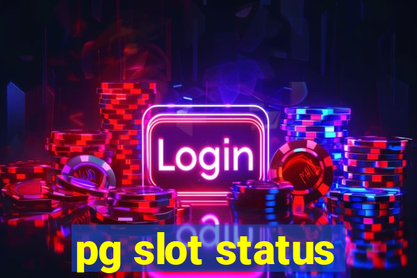 pg slot status