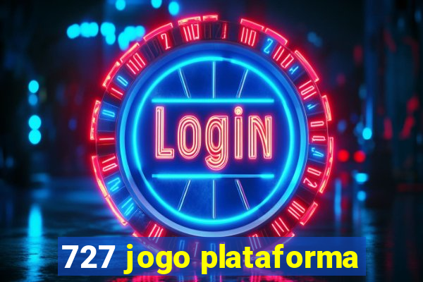 727 jogo plataforma