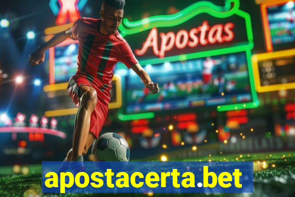 apostacerta.bet