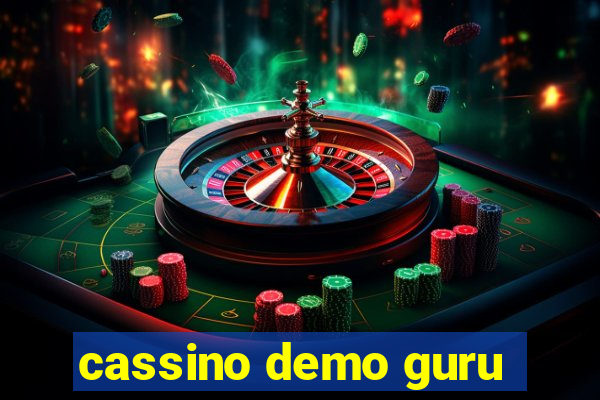 cassino demo guru