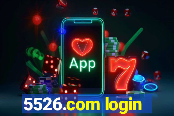 5526.com login