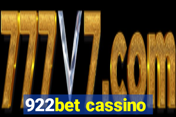 922bet cassino