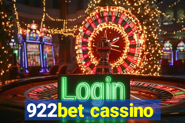 922bet cassino