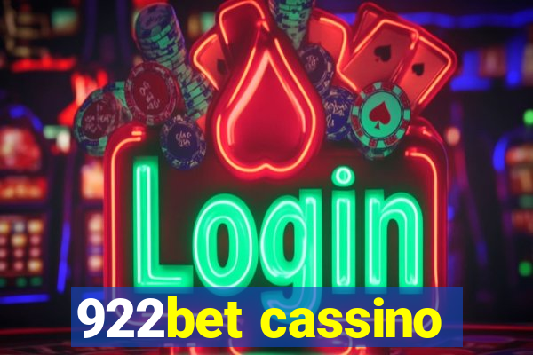 922bet cassino