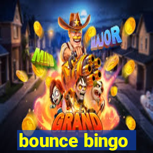 bounce bingo