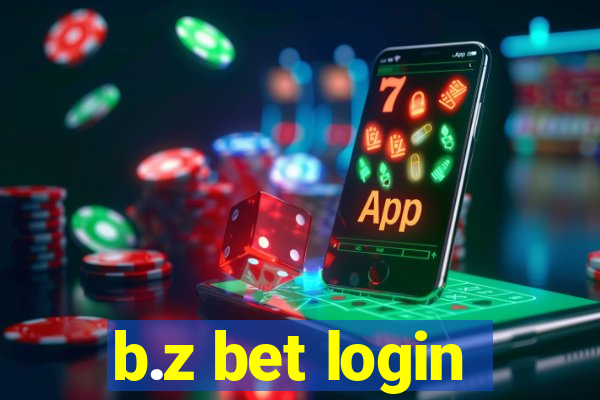 b.z bet login