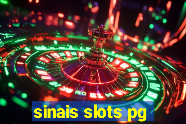 sinais slots pg