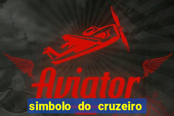 simbolo do cruzeiro futebol clube