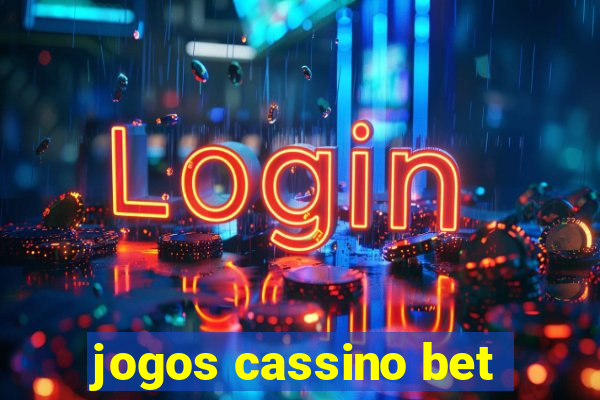 jogos cassino bet