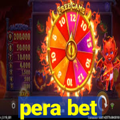 pera bet