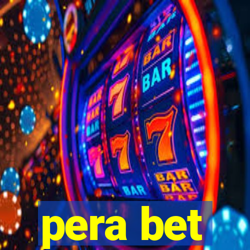 pera bet