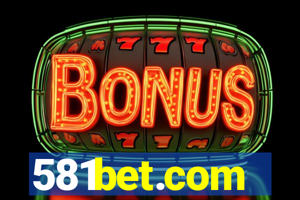 581bet.com