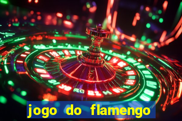 jogo do flamengo quem ganha