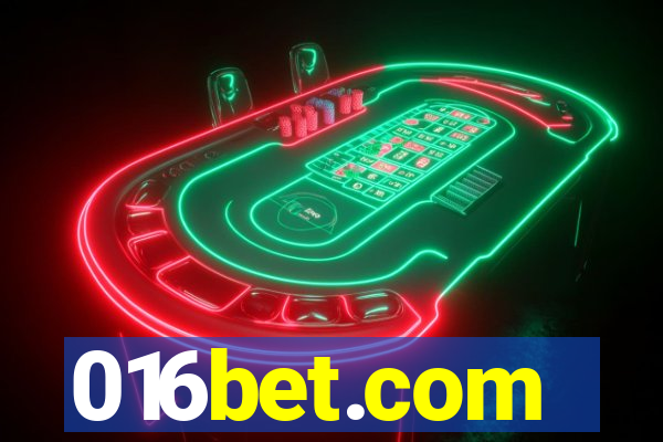 016bet.com