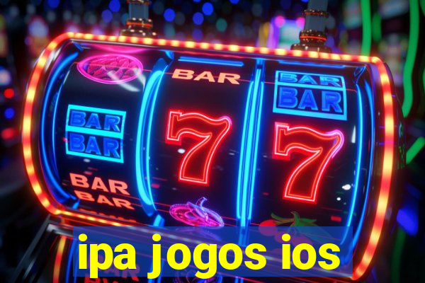 ipa jogos ios