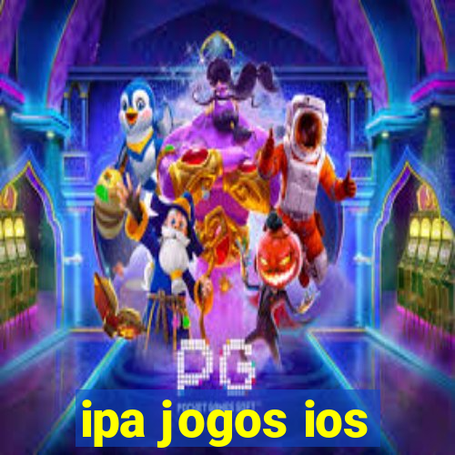 ipa jogos ios