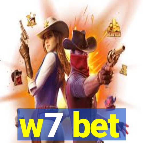 w7 bet