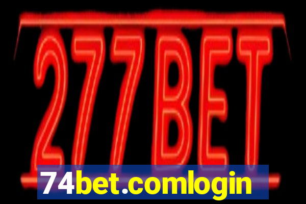 74bet.comlogin