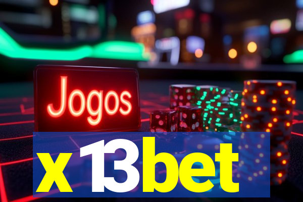 x13bet