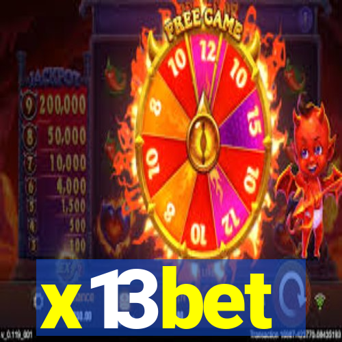 x13bet