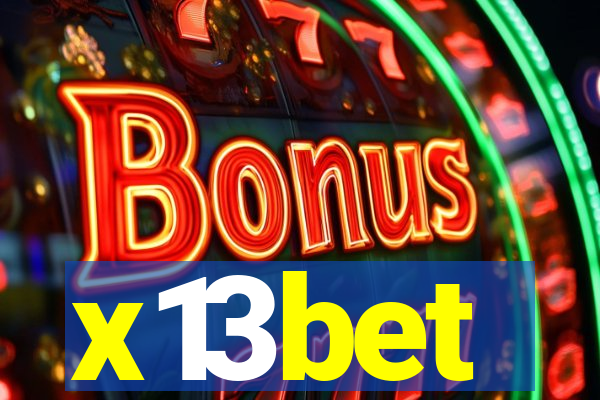 x13bet