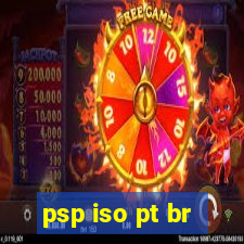 psp iso pt br