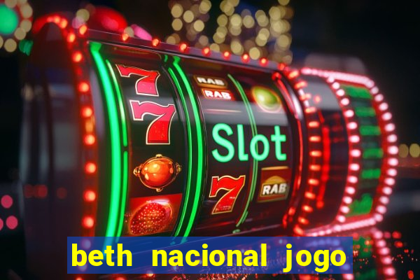 beth nacional jogo do avi茫ozinho