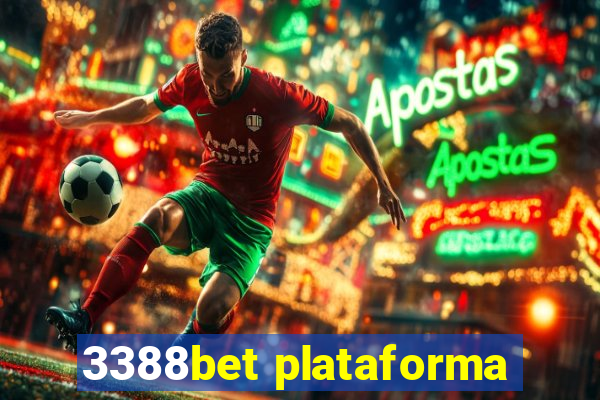 3388bet plataforma