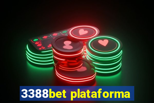 3388bet plataforma